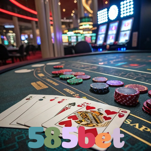 585bet - Baixe o app 585bet no Google Play e jogue ao vivo