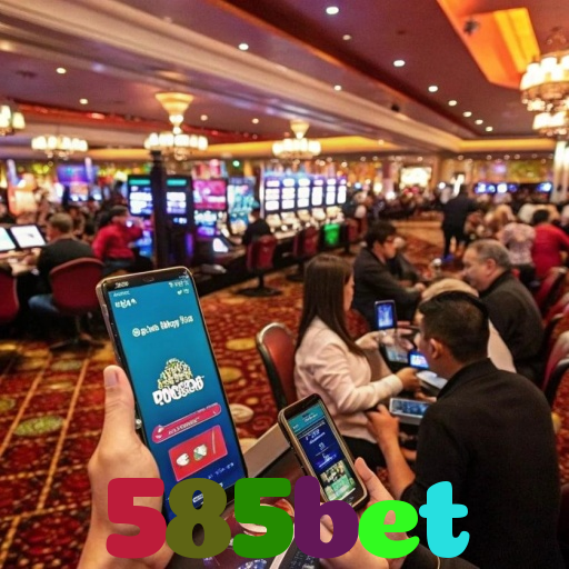 585bet - Baixe o App 585bet para Android e Comece a Jogar