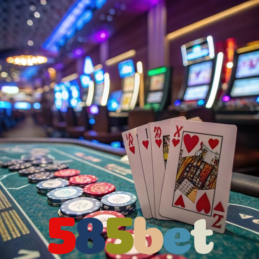 585bet - Baixe o App 585bet para Android e Comece a Jogar
