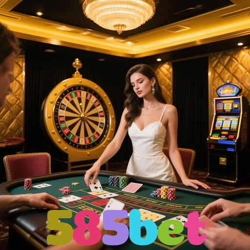 585bet - Baixe o App 585bet para Android e Comece a Jogar