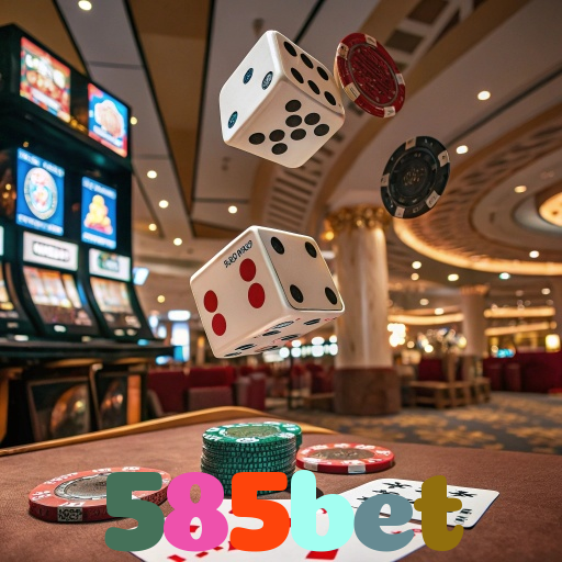 585bet - Baixe o App 585bet para Android e Comece a Jogar