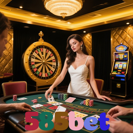 585bet - Baixe o app 585bet no Google Play e jogue ao vivo