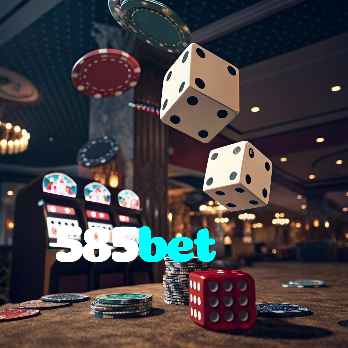 585bet - Baixe o App 585bet para Android e Comece a Jogar