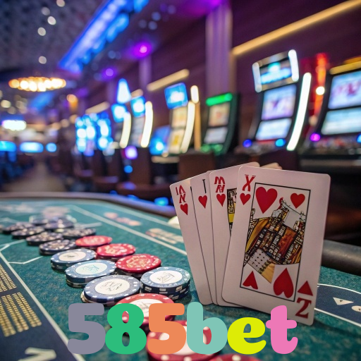 585bet - Baixe o app 585bet no Google Play e jogue ao vivo