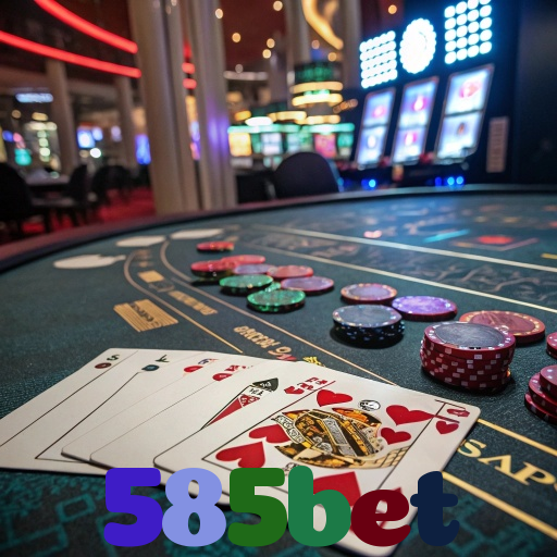 585bet - Baixe o App 585bet para Android e Comece a Jogar