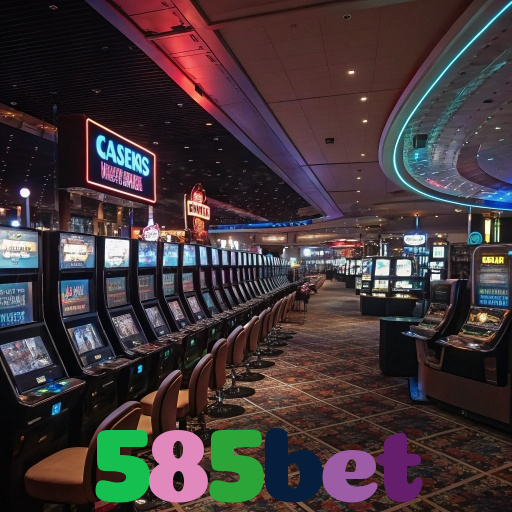585bet - Baixe o App 585bet para Android e Comece a Jogar