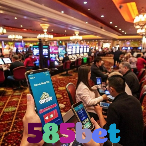 585bet - Baixe o App 585bet para Android e Comece a Jogar