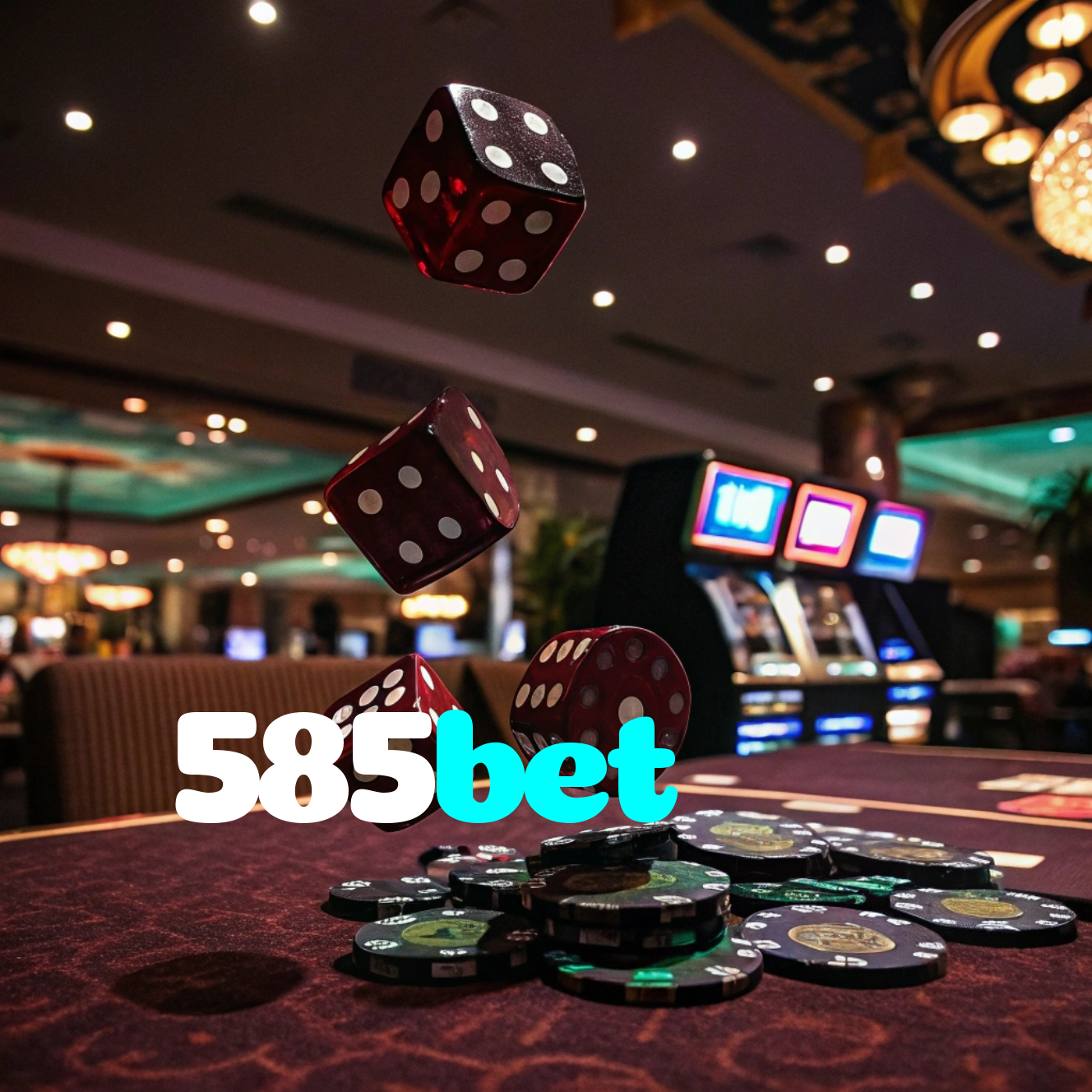 585bet - Baixe o App 585bet para Android e Comece a Jogar