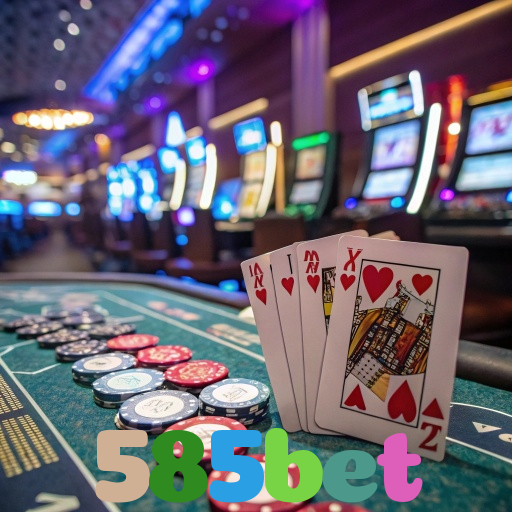 585bet - Baixe o App 585bet para Android e Comece a Jogar