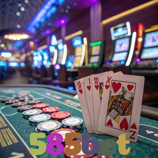 585bet - Baixe o App 585bet para Android e Comece a Jogar