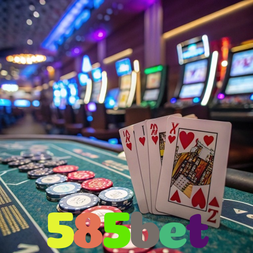 585bet - Baixe o App 585bet para Android e Comece a Jogar