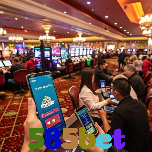 585bet - Baixe o app 585bet no Google Play e jogue ao vivo