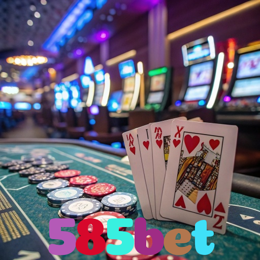 585bet - Baixe o App 585bet para Android e Comece a Jogar
