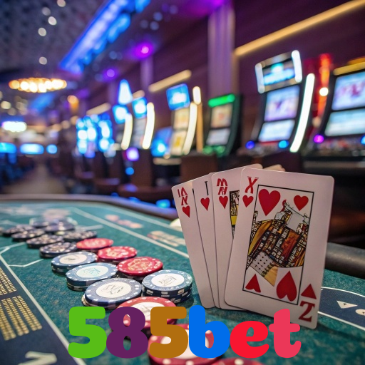 585bet - Baixe o App 585bet para Android e Comece a Jogar