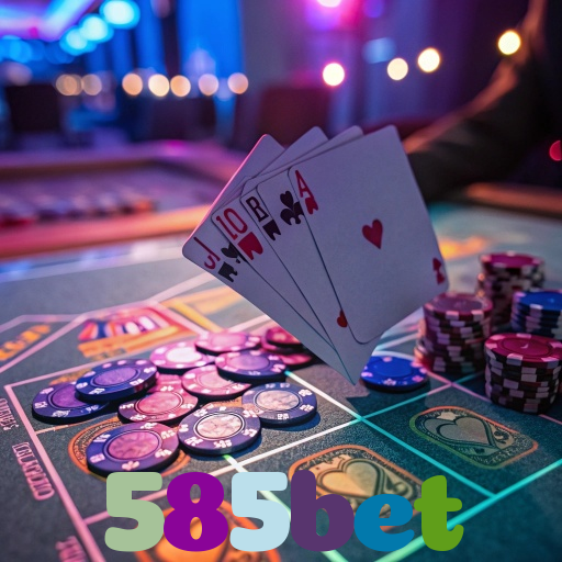585bet - Baixe o App 585bet para Android e Comece a Jogar