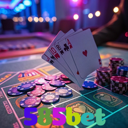 585bet - Baixe o app 585bet no Google Play e jogue ao vivo