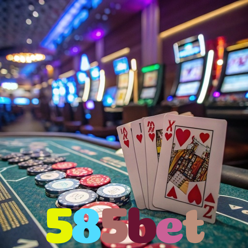 585bet - Baixe o App 585bet para Android e Comece a Jogar