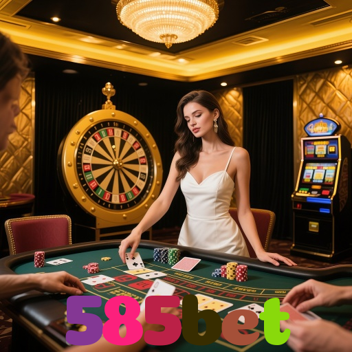 585bet - Baixe o App 585bet para Android e Comece a Jogar