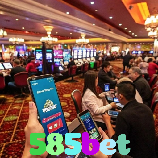 585bet - Baixe o app 585bet no Google Play e jogue ao vivo