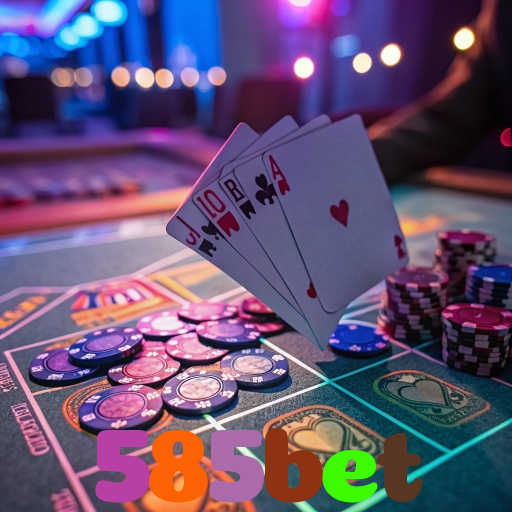 585bet - Baixe o App 585bet para Android e Comece a Jogar