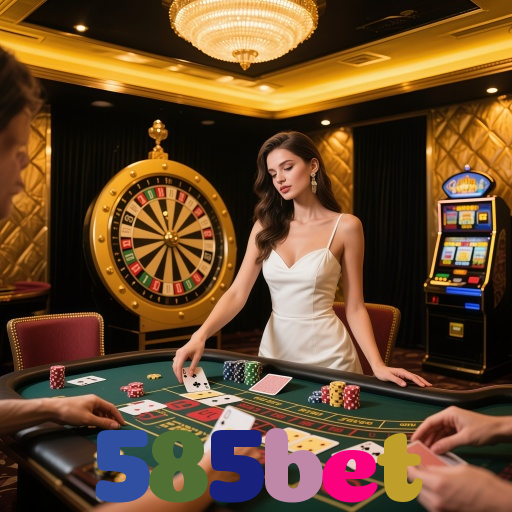 585bet - Baixe o app 585bet no Google Play e jogue ao vivo