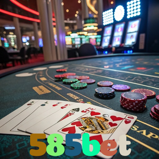 585bet - Baixe o App 585bet para Android e Comece a Jogar