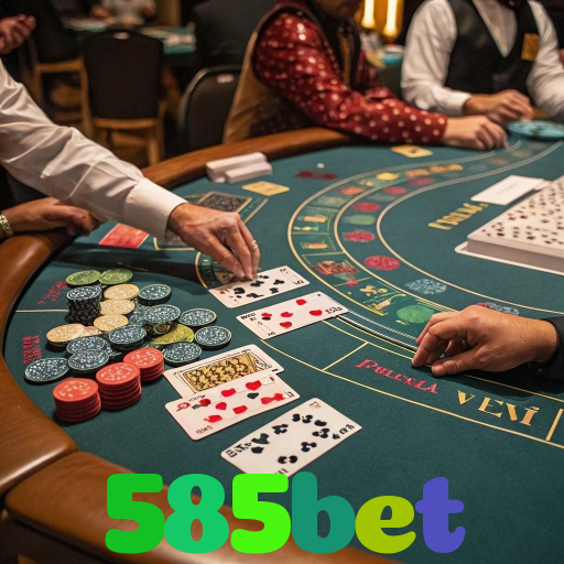585bet - Baixe o App 585bet para Android e Comece a Jogar