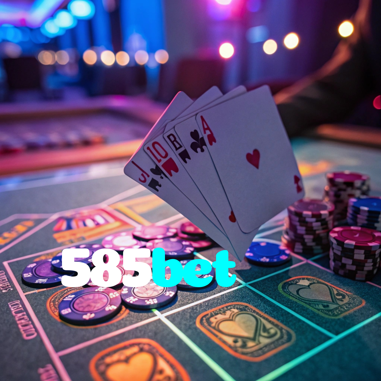 585bet - Baixe o App 585bet para Android e Comece a Jogar