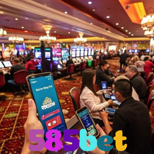 585bet - Baixe o App 585bet para Android e Comece a Jogar