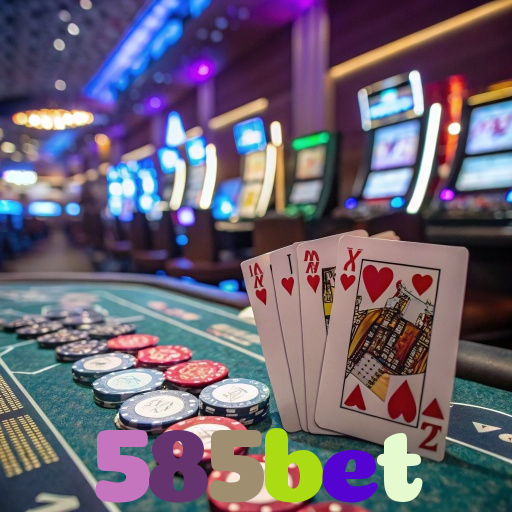 585bet - Baixe o App 585bet para Android e Comece a Jogar