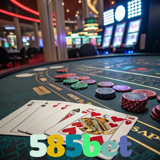 585bet - Baixe o App 585bet para Android e Comece a Jogar