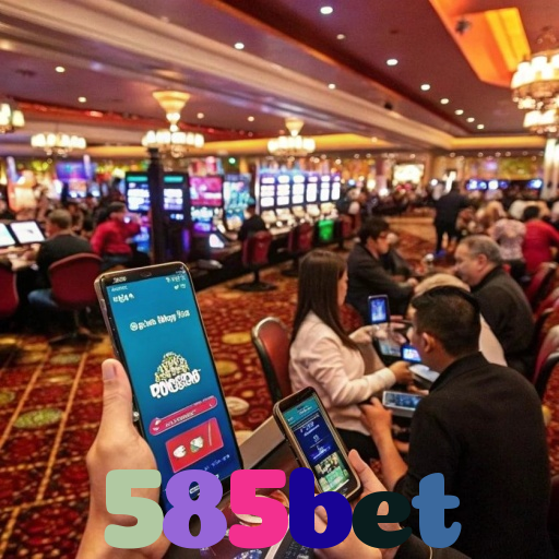 585bet - Baixe o App 585bet para Android e Comece a Jogar