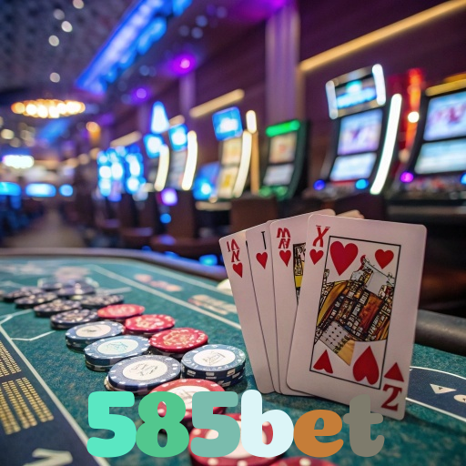 585bet - Baixe o app 585bet no Google Play e jogue ao vivo